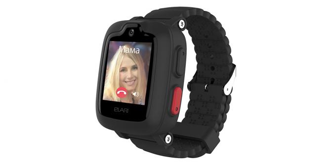 Dárky pro Nový rok: Dětské hodinky Elari KidPhone 3G