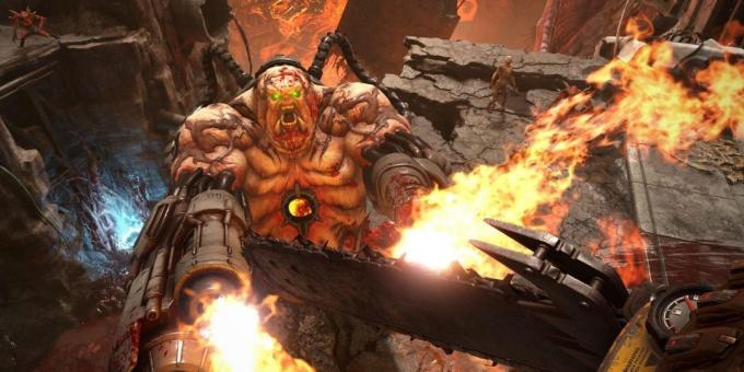 Nejočekávanější hry 2019: Doom Eternal