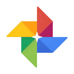 Google Photos - konkurent iOS standardní fotografický film a neomezené úložného prostoru pro fotky