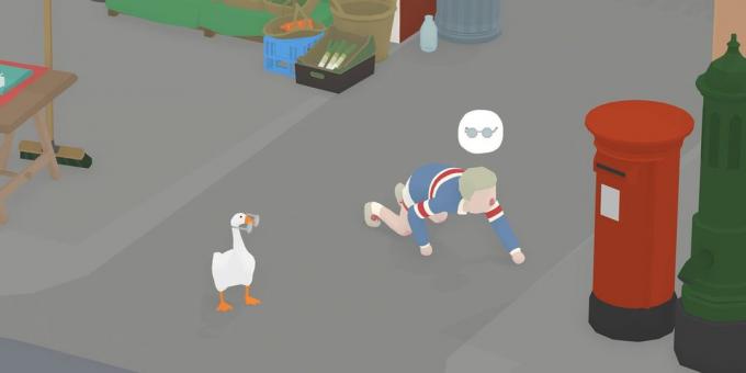 Nové indie her na PC, konzole a mobilní zařízení: Untitled Goose Game