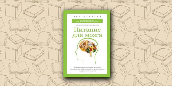 knihy pro paměť: Brain food