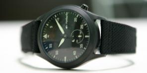 Runtastic Moment - čipové hodinky pro ty, kteří preferují klasiku