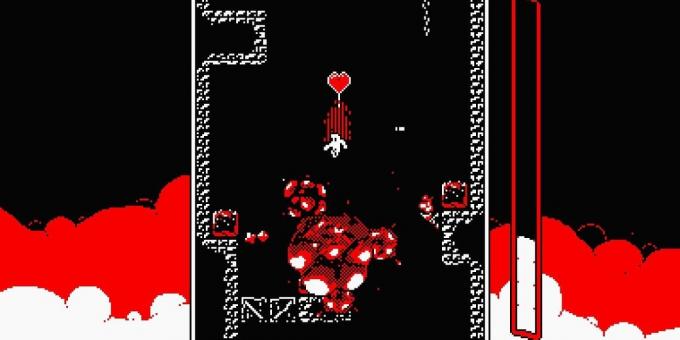 Indie Game: Downwell