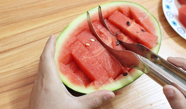 Nůž chňapka pro melounu