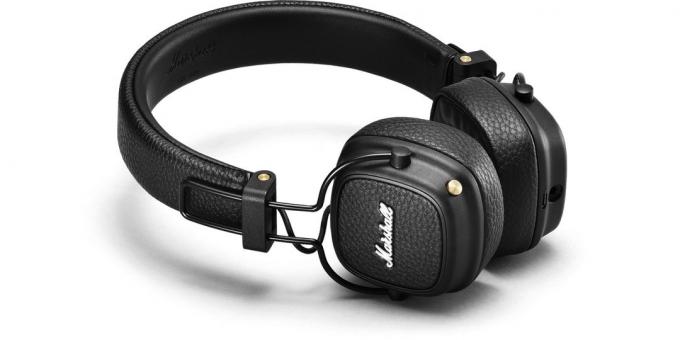 Nejlepší bezdrátová sluchátka: Marshall Major III Bluetooth