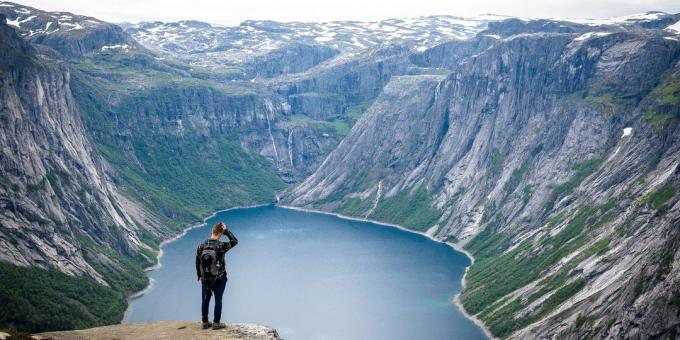 Zájezdy za listopad dovolenou: Pobaltí a Skandinávii