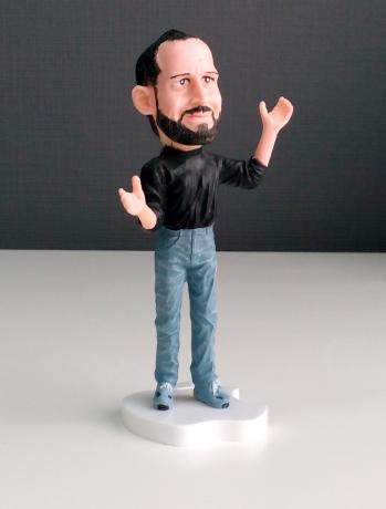 Photo of Steve Jobs