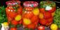 5 chutných nakládaných rajčat