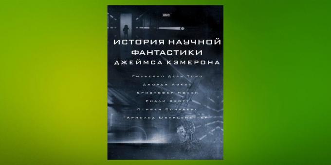 Nové knihy: „Historie sci-fi Jamese Camerona,“ Jamese Camerona