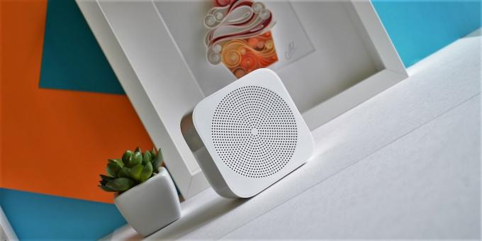 Xiaomi WiFi Online Radio: Vzhled