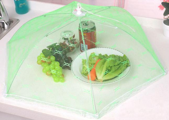 Deštník pro potraviny