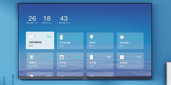 Společnost Xiaomi představila svůj nejdostupnější 43palcový Mi TV