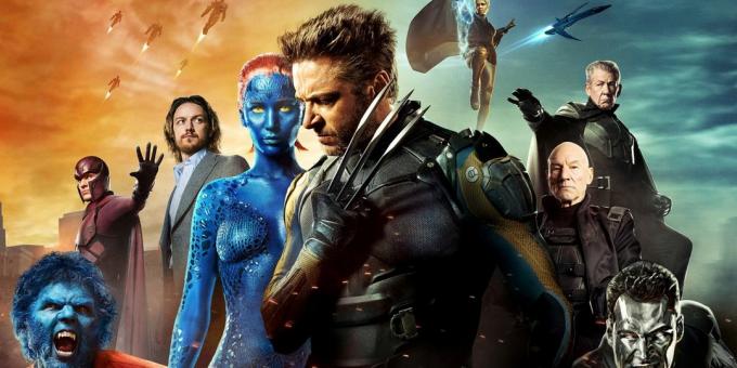 Fox | společnost, která vlastní povolení „X-Men“, zapomenout na nesrovnalosti v obsazení