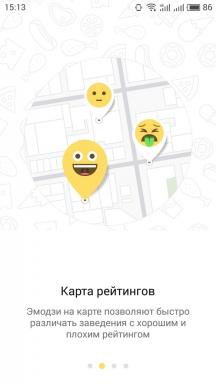 FoodMap - Emoji karty nejlepších restaurací a kaváren