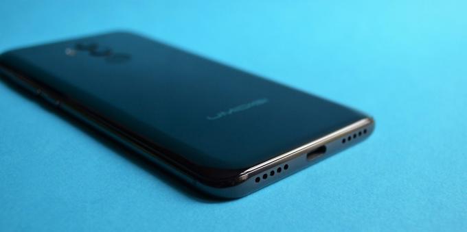 UMIDIGI Z2 Pro: Konektor USB Type-C