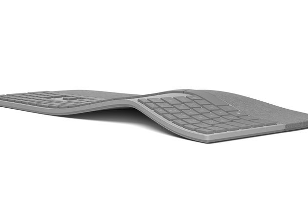 Ergonomická klávesnice Microsoft Surface Ergonomic Keyboard