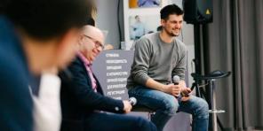Jobs: Nikita Belogolovtsev, vedoucí ve směru storytelling „Yandex. Zen "