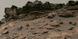 Rover Perseverance poskytuje nejdetailnější panorama Marsu vůbec