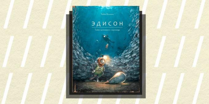 Non / fiction 2018: „Edison. Záhada ztraceného pokladu“, Torben Kuhlmann