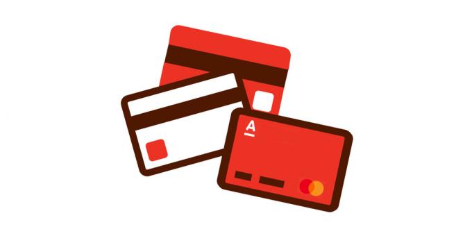 plat karty: Vydání karty