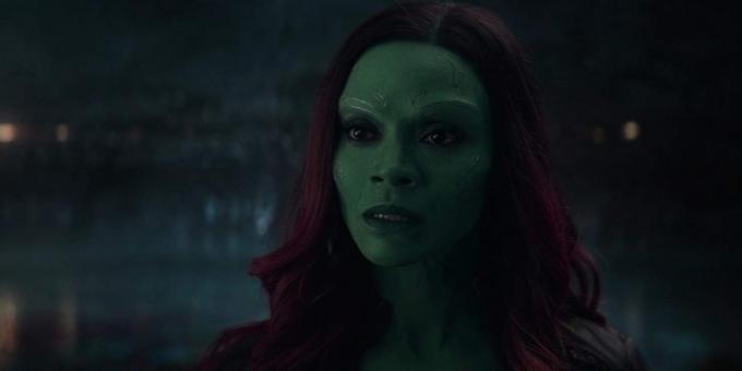 Avengers 4: Do Gamora návrat, Loki a vize