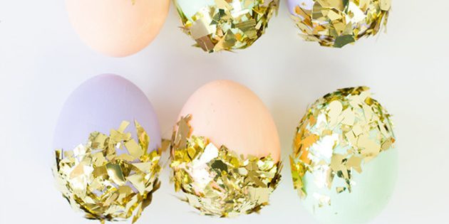 Výzdoba velikonoční vajíčka