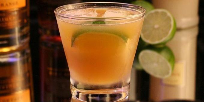 Nejlepší koktejly s rumem: Mai Tai