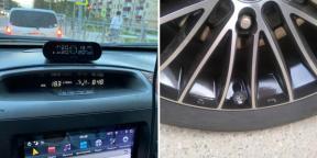 Musíte vzít: Systém sledování tlaku v pneumatikách automobilů Xiaomi