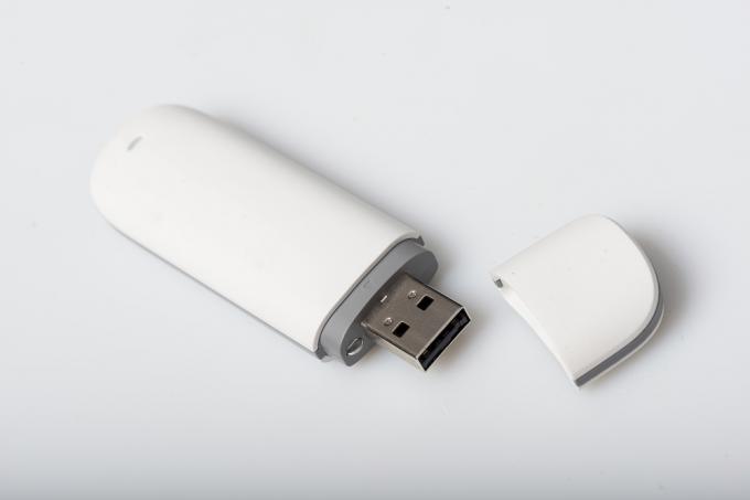 Použití USB OTG: připojení 3G / LTE modem
