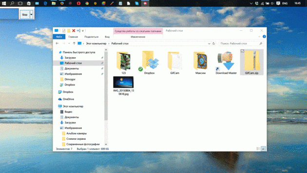 Windows 10 klávesy řídit okna