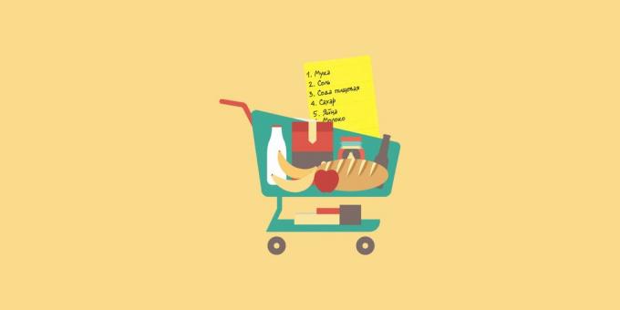 Jak ušetřit na potravinách: Jak se utrácet příliš mnoho v supermarketu