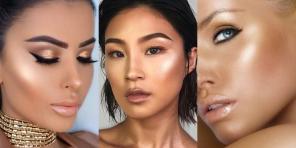 Nový make-up: 6 módních nápadů pro ty, kteří chtějí zazářit