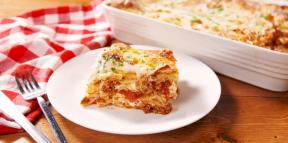 10 nejlepších receptů lasagne: od klasiky po experimentu