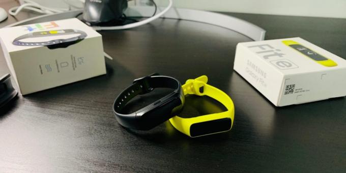 Recenze Samsung Galaxy Fit a Galaxy Fit E: Celkový pohled