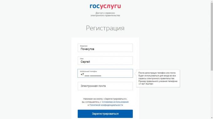 Registrace podniku na státní orgán