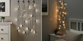 14 zajímavých lamp, které dodají vašemu domovu pohodlí