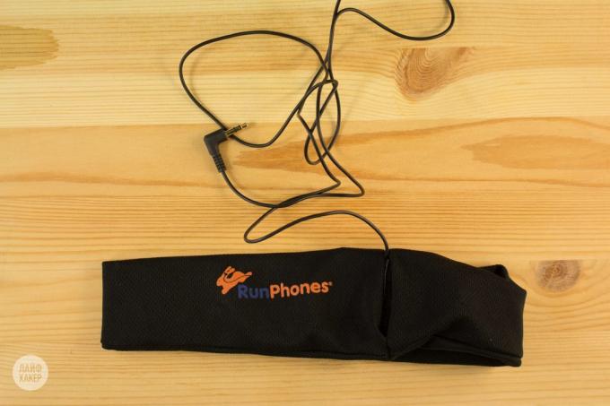 RunPhones: Sluchátka pro běh