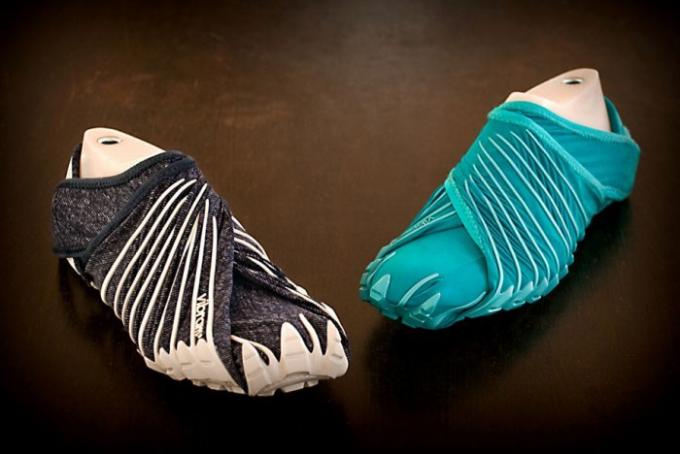 Vibram Furoshiki v různých barvách