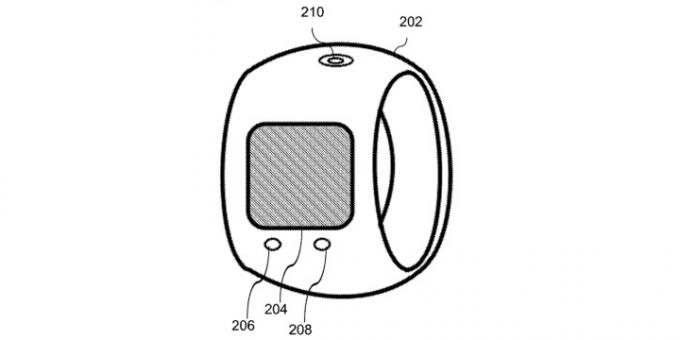 Apple ring