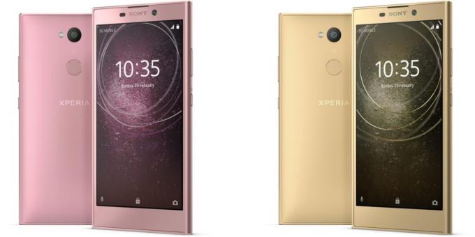 Sony Xperia L2