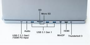 DGRule - minimalistický rozbočovač pro MacBook