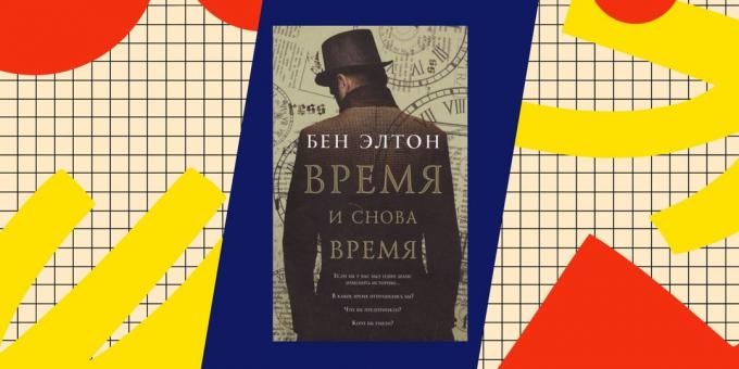 Nejlepší Knihy o popadantsev: „znovu a znovu,“ Ben Elton