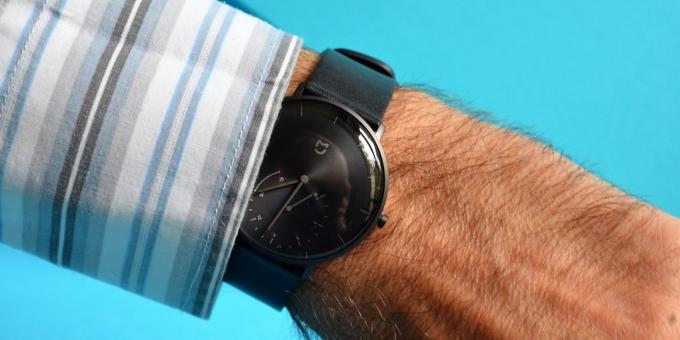 Xiaomi Mijia Smartwatch: Na straně