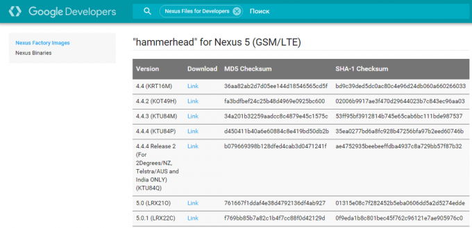 Jak ručně aktualizovat Nexus na Android 6.0 Marshmallow: Google Developers