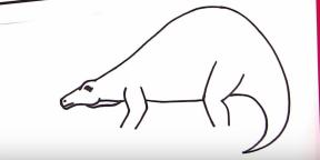 30 způsobů, jak nakreslit různé dinosaury