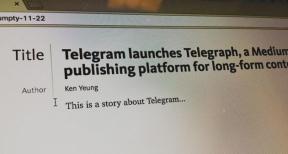 Aktualizováno Telegram: režim čtení, hledání podle data a Telegraph