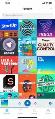 Instacast a kapesní Odlitky - nejlepším řešením pro poslech podcastů pro iOS a Android