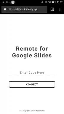 Toto rozšíření změní váš smartphone na dálkový ovladač «prezentace Google»