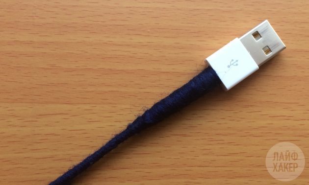 Věčný blesk kabel pro iPhone