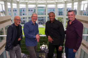 Apple koupil Beats Electronics za $ 3 miliarda